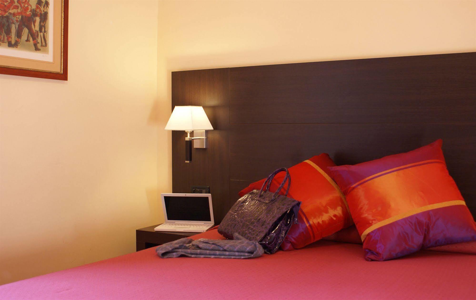 Hotel Versailles Řím Pokoj fotografie