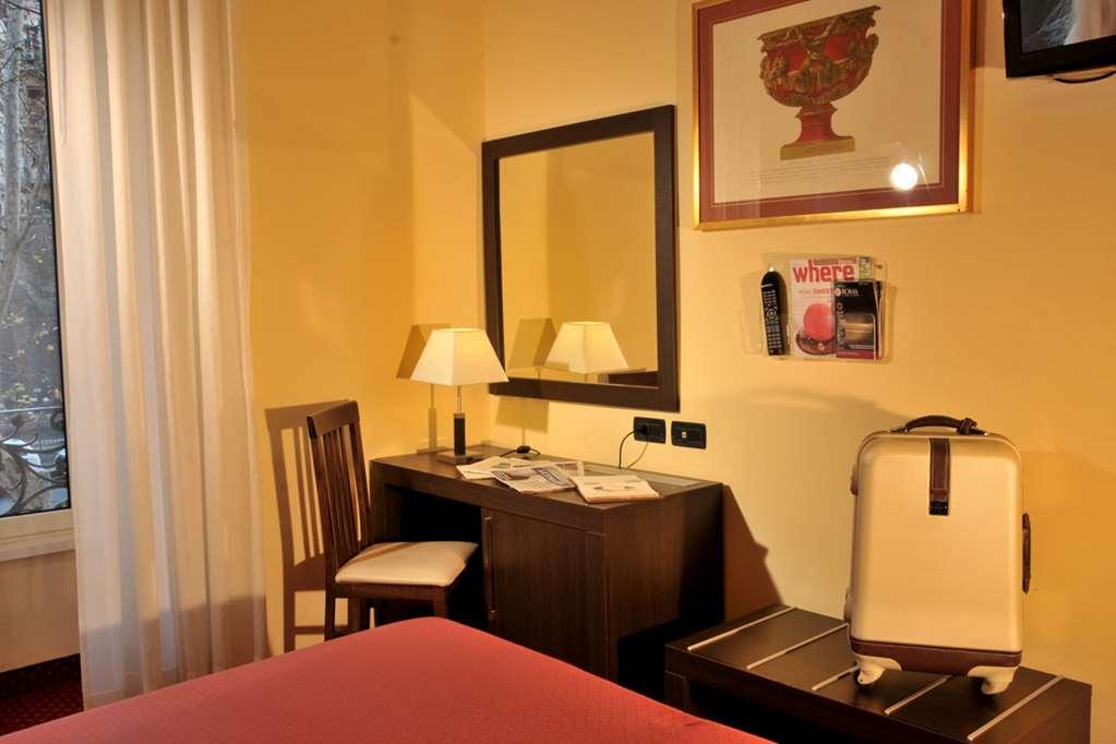 Hotel Versailles Řím Pokoj fotografie