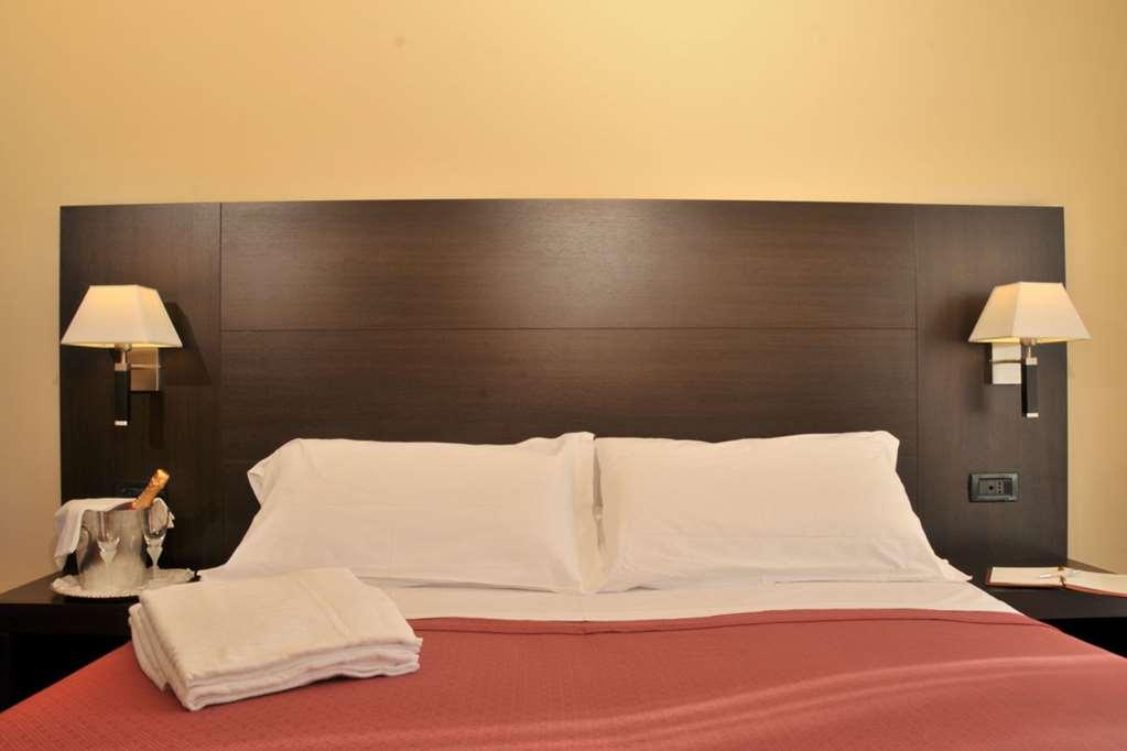 Hotel Versailles Řím Pokoj fotografie